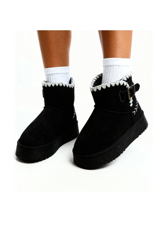Clubaldo winter Ankle boot - Image 2