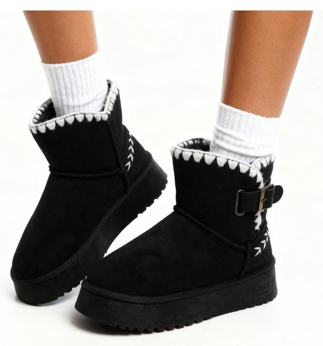 Clubaldo winter Ankle boot - Image 1