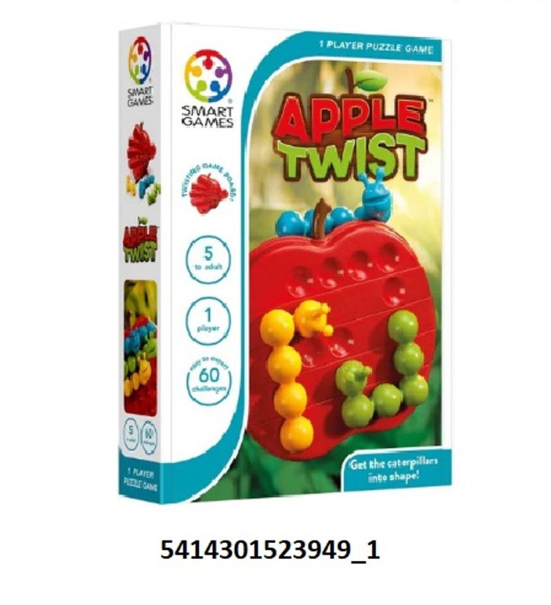 SMART GAMES Apple Twist� Sg445