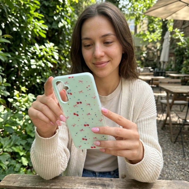Samsung Galaxy A15 back cover for those who love innovation and distinction; shockproof and scratch-resistant. - Image 4