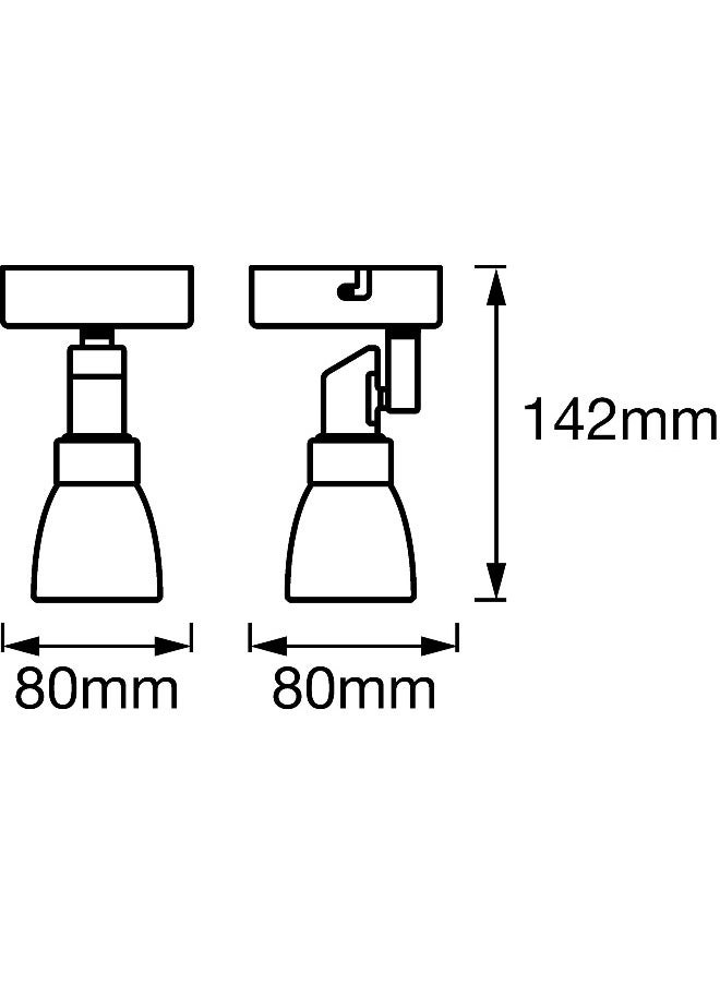LEDVANCE ضوء سبوت LEDvance 2W G9 أبيض دافئ 4058075048041 Osram  - Image 3