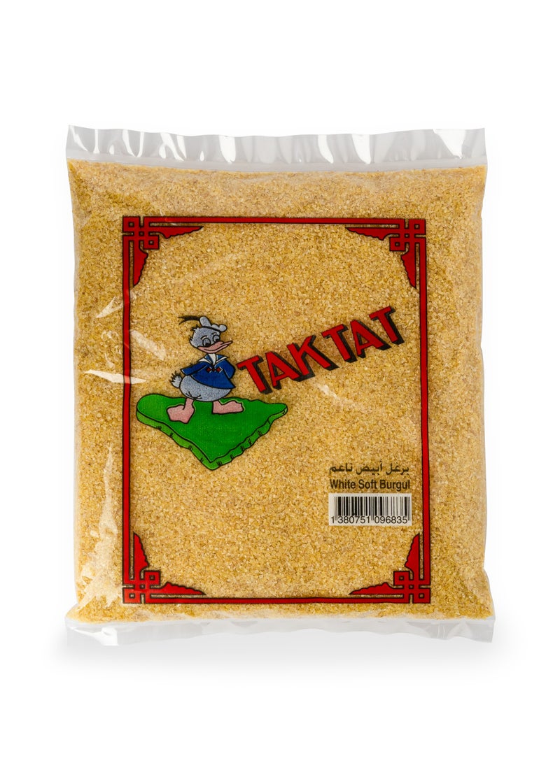 tak tat برغل أبيض ناعم - Image 1