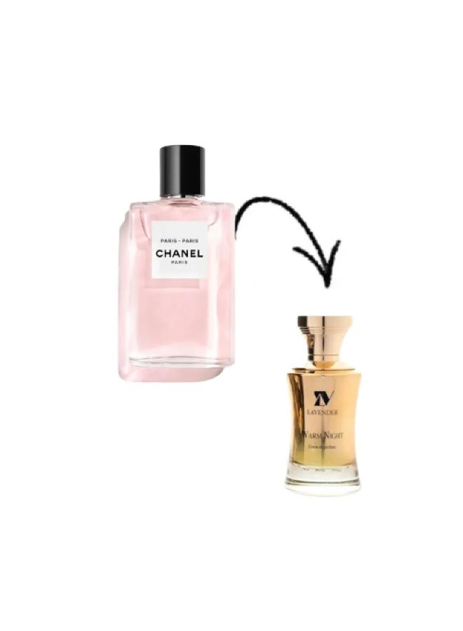 Lavender Warm Night Extrait de Parfum 100ml - Image 1