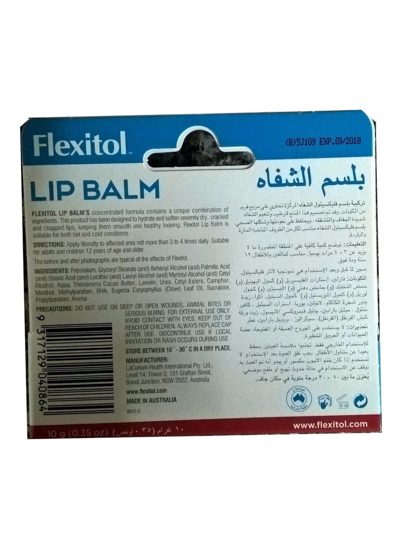 Flexitol Lip Balm - Image 2