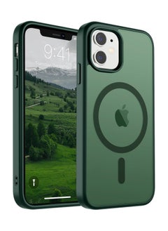 Matte Green