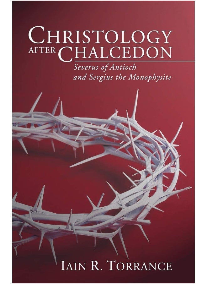 Christology After Chalcedon  - Image 1