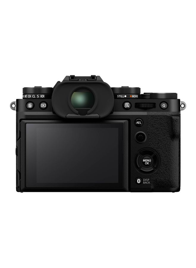 FUJIFILM Digital Camera X-T5 Black - XF16-80MM Kit - Image 2
