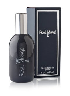 ROYAL MIRAGE Royal Mirage II 120ml EDT Spray 
