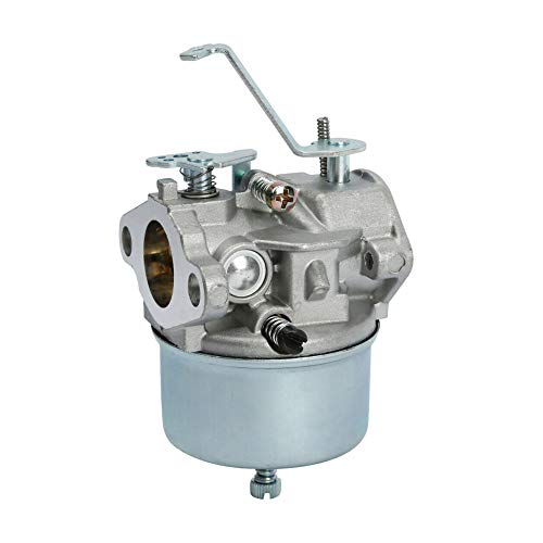 DFuerdivn 632230 Carburetor for Tecumseh 631828 631067 631067A 632076 H30 H50 H60 HH60 HH70 5hp 6hp 4 cycle Engine snowblowers Troy Bilt Horse Tiller carb with 30727 Air Filter kits - Image 3