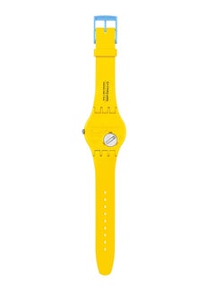 Swatch Unisex Watch Bio-sourced material Quartz SECONDS OF SWEETNESS  - Image 4