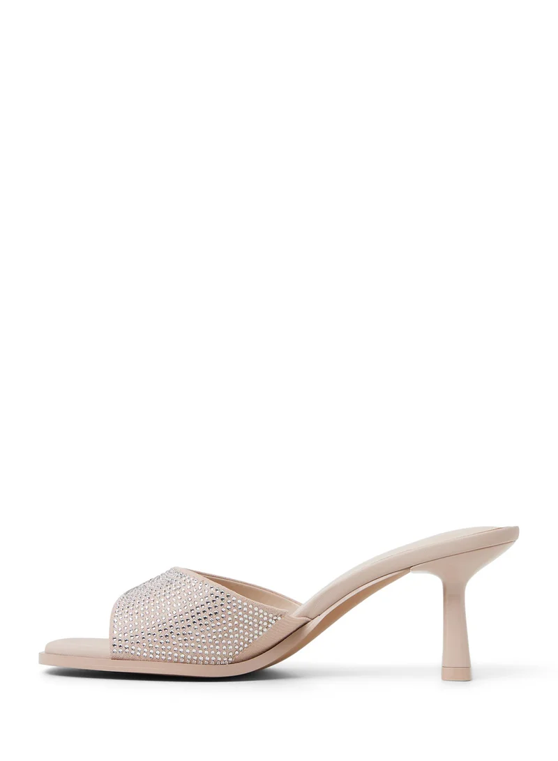 CALL IT SPRING Casual Heeled Mules Sandals
