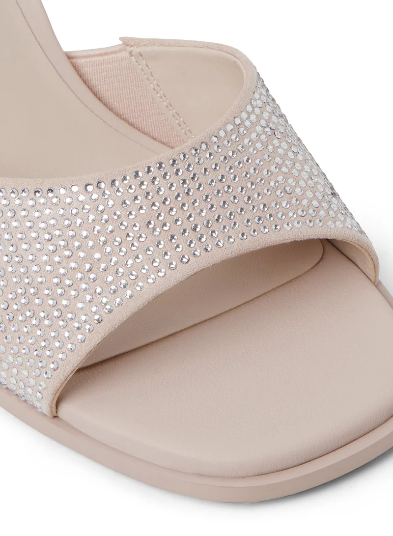 CALL IT SPRING Casual Heeled Mules Sandals