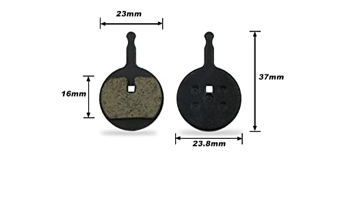 FASTPED MTB Road Bike Pad Mountain Bicycle Disc Brake Pads - Image 5