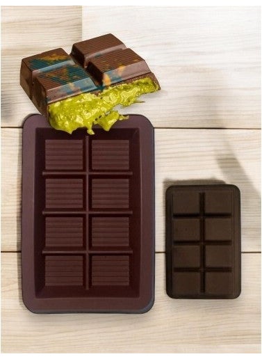 Ttt Silicone Dubai Chocolate Mold  - Image 1