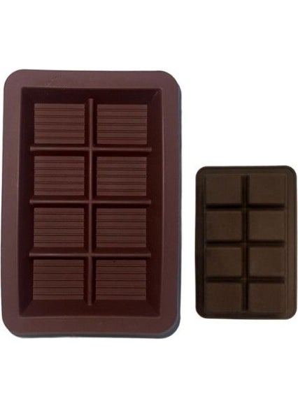 Ttt Silicone Dubai Chocolate Mold  - Image 3