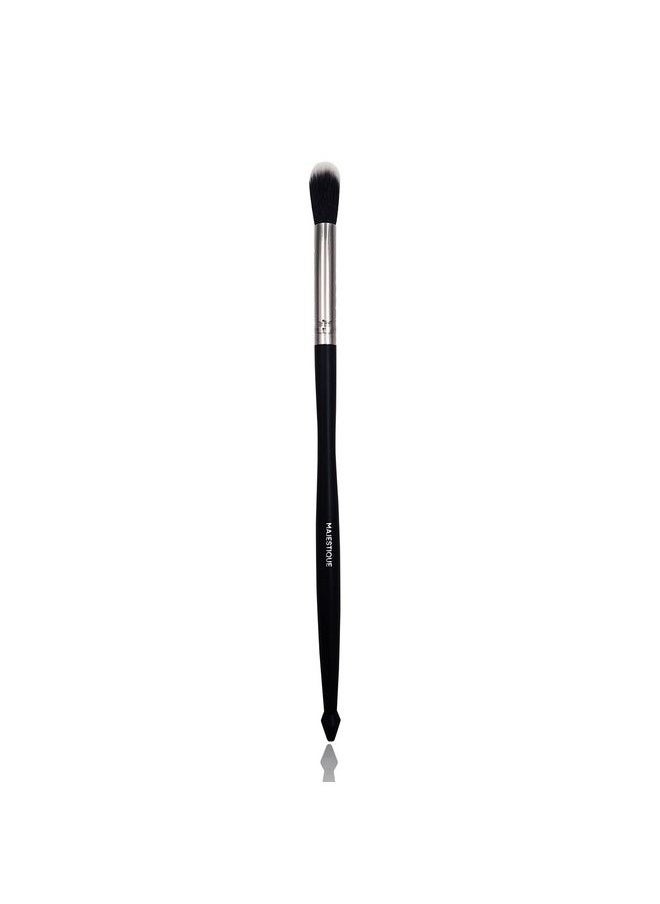MAJESTIQUE Blending Eyeshadow Makeup Brush By Majestique Professional Eye Shadow Blender Make Up Brush Soft Firm Natural Hair Bristles For Precision Blending Buffing Harsh Lines Fc33  - Image 2