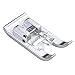 TISEKER Monogramming Presser Foot N Satin Stitch Foot for Brother Babylock Singer Simplicity and More Sewing Machine - Image 2