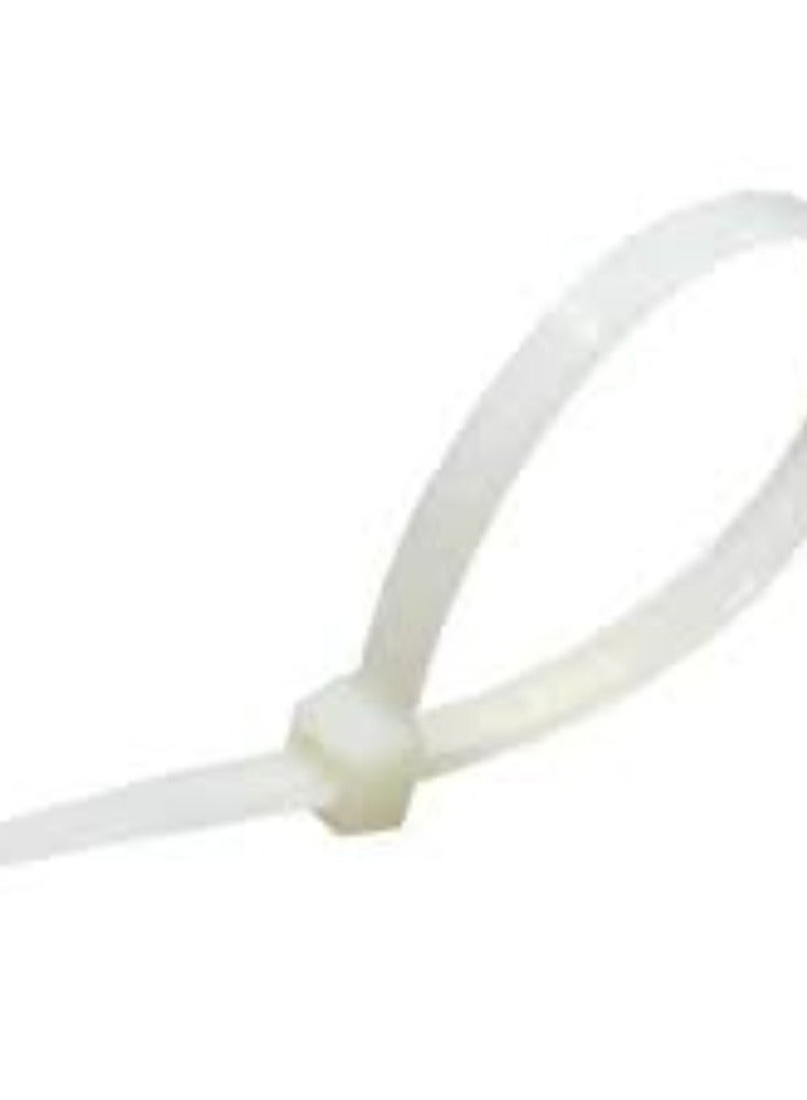 KNP KNP Cable Tie Bag containing 150mm cable ties is designed for effective cable management and organization.  - Image 2