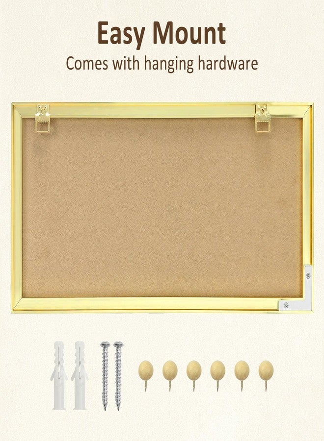 Umtiti Magnetic Weekly Dry Erase White Board and Cork Board, Aluminum Frame Mini Whiteboard，Magnetic Surface Whiteboard for Home Office and Wall Decor(ZHZL-2040JL) - Image 4