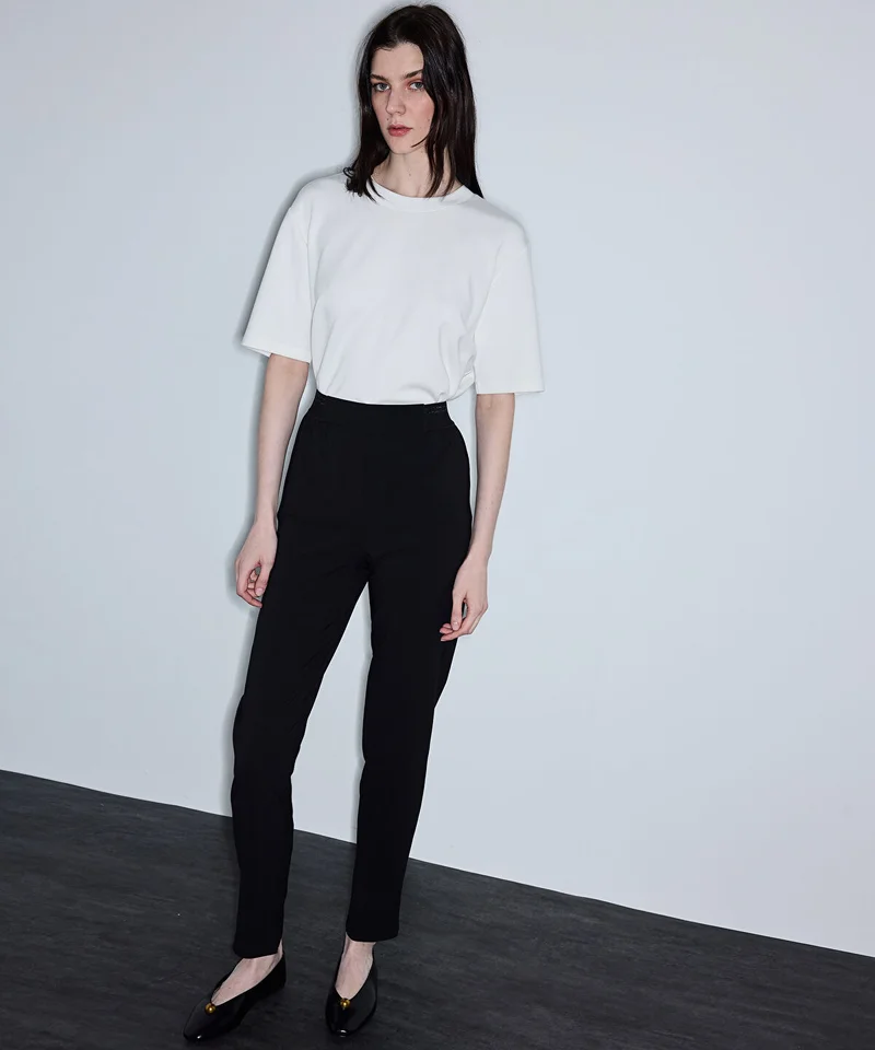Ipekyol Trousers with Lurex Thread