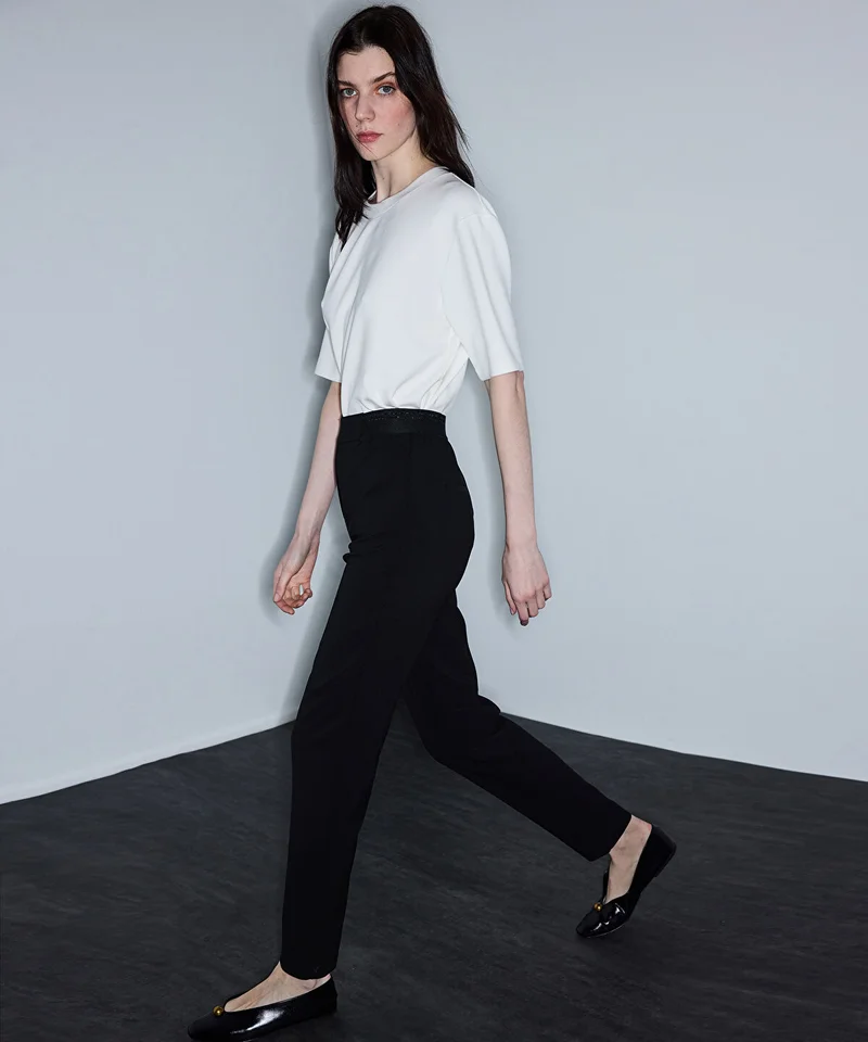 Ipekyol Trousers with Lurex Thread