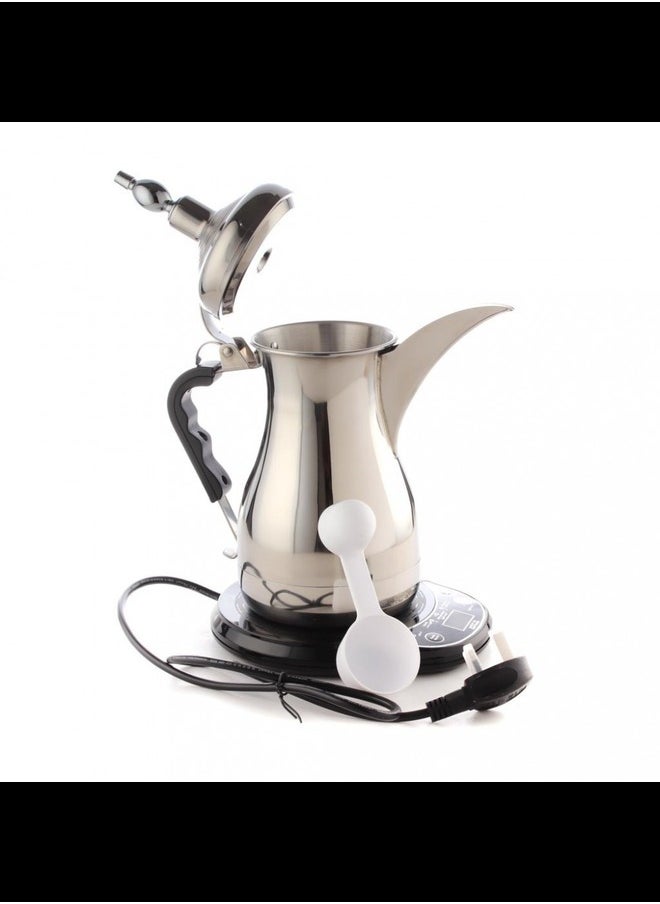 Gulf Dalla GULF DALLA 1000W 1000ML ELECTRIC ARABIC COFFEE MAKER GA-C91839  - Image 3
