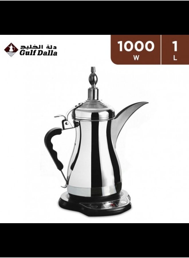 Gulf Dalla GULF DALLA 1000W 1000ML ELECTRIC ARABIC COFFEE MAKER GA-C91839  - Image 2