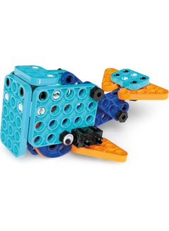 Clementoni Mechanics Junior Sea Animals For Age 6+ Years Old  - Image 1