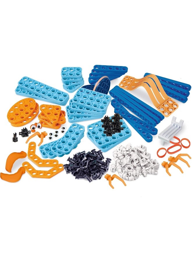 كلمينتوني لعبة بناء حيوانات البحر - Image 2