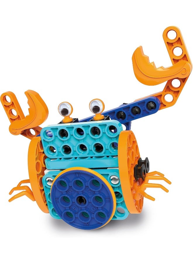 كلمينتوني لعبة بناء حيوانات البحر - Image 4