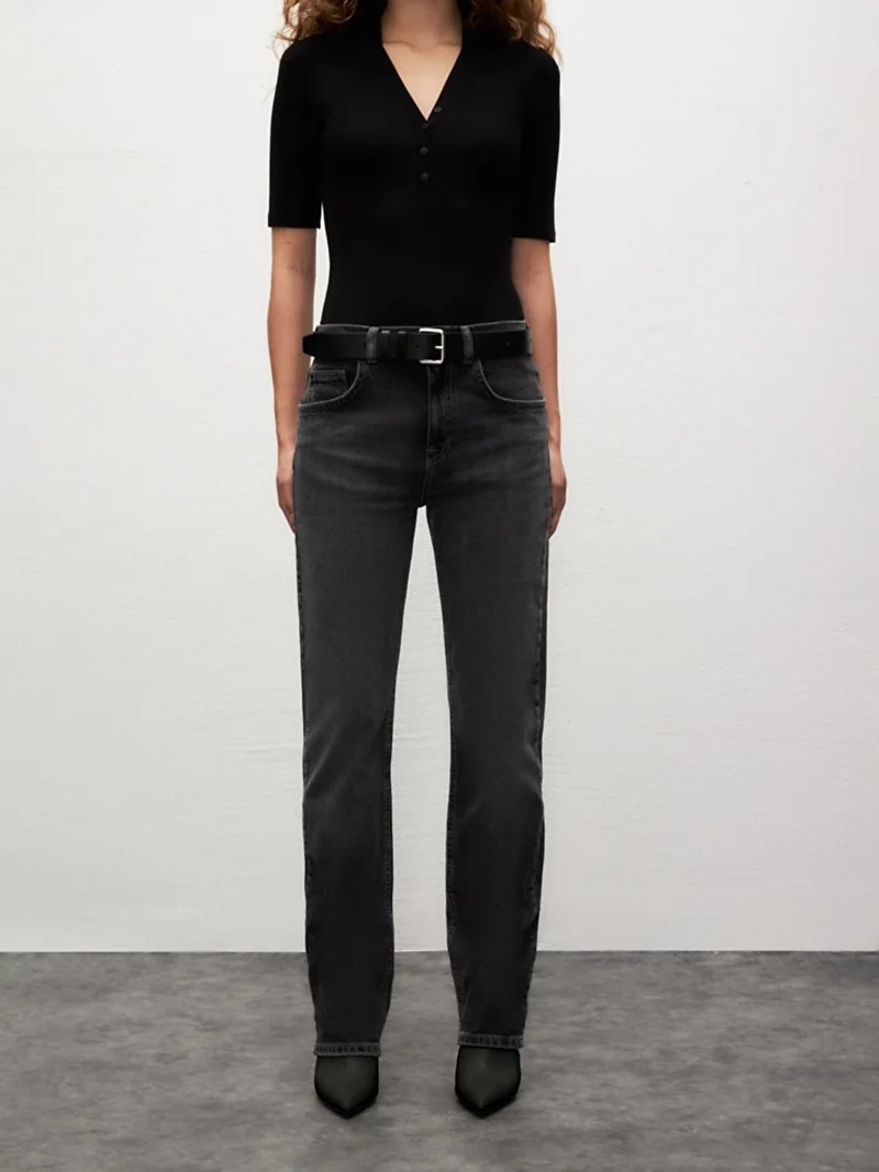 ال تي بي Lerana Straight Jean Trousers