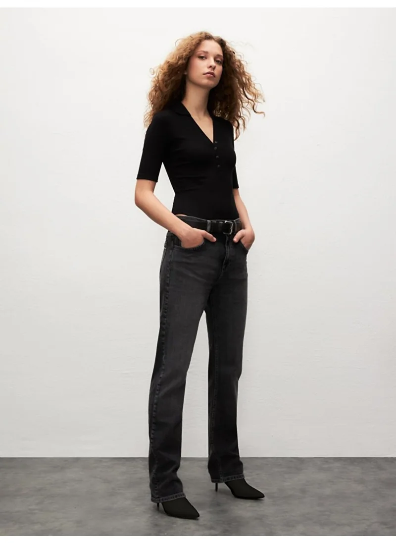 إل تي بي Lerana Straight Jean Trousers