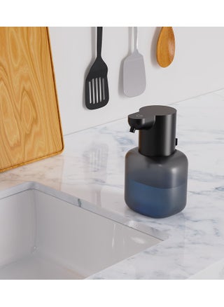 Automatic Soap Dispenser Foaming Hand Free Soap Dispenser Foam Rechargeable Soap Dispenser Touchless Soap Dispenser Smart Electric Auto Dish Soap Dispenser for Bathroom, Kitchen - pzsku/Z0CD3CA390CF761A20A97Z/45/_/1727329976/f25cea25-7cd5-4ec9-b982-b88f1b41c97c