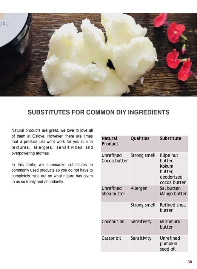 Oslove Organics SHEA BUTTER-REFINED, ORGANIC 16 oz. Rich and Creamy (16) - Image 5