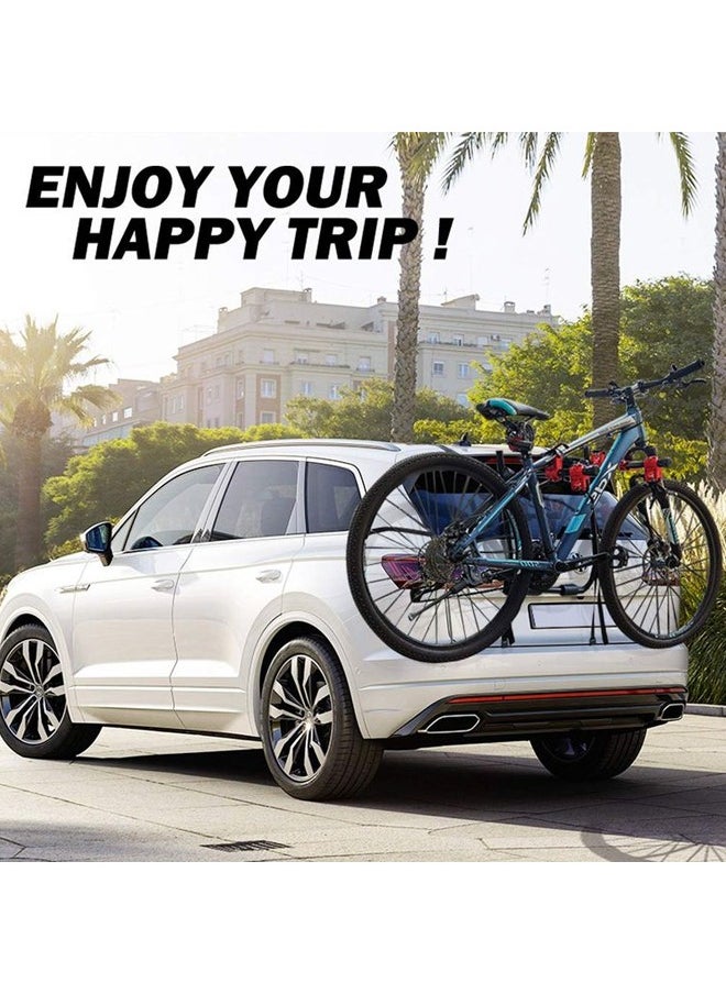 Universal Car Trunk Mounted Bicycle Rack - Holds 3 Bicycles, Adjustable, Secure, and Easy to Install Rear Carrier - pzsku/Z0CD3CEFA2D70841D9250Z/45/_/1716829429/a516ce5a-6ed8-427c-a105-fe0eaa6af2e7