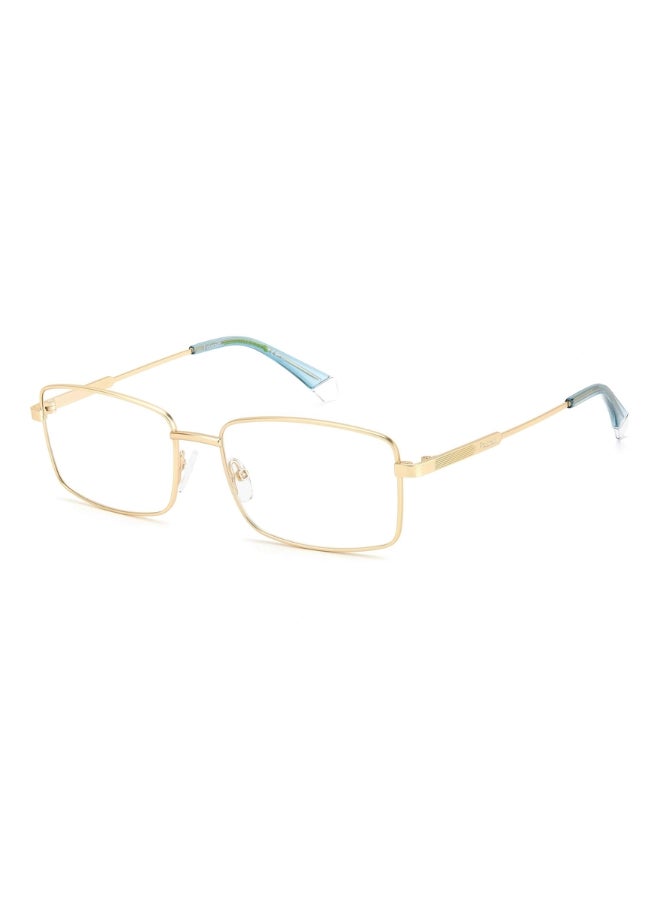 Unisex Square Eyeglasses - PLD D470 -  Lens Size: 58 mm - pzsku/Z0CD3D4973B54AFD01B32Z/45/_/1721302818/6f9096bb-84b2-4c36-a840-9cc84156adea