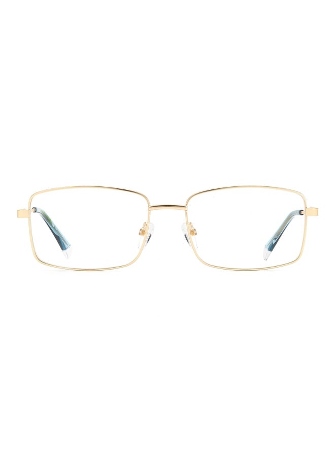 Unisex Square Eyeglasses - PLD D470 -  Lens Size: 58 mm - pzsku/Z0CD3D4973B54AFD01B32Z/45/_/1721302820/32e4a9a1-1eb6-4bcf-af7a-bc7dcbb05f13