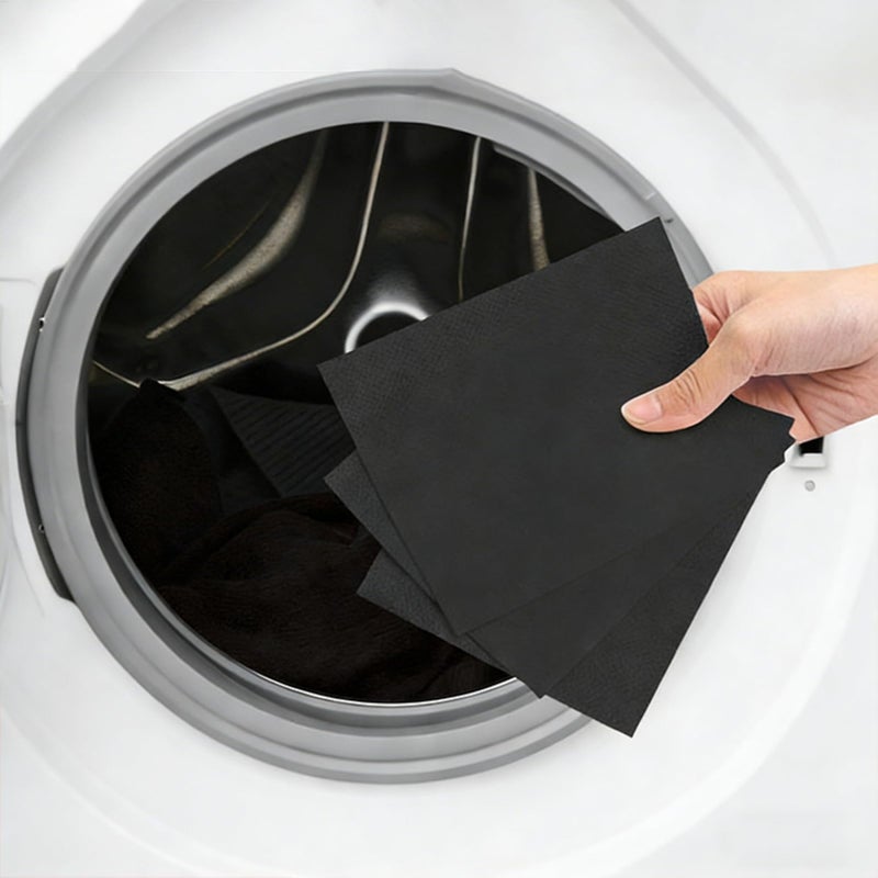 Fabric Reviver Black Garment Dye For Color Restoration Lasting Deep Dye Solution - Image 5