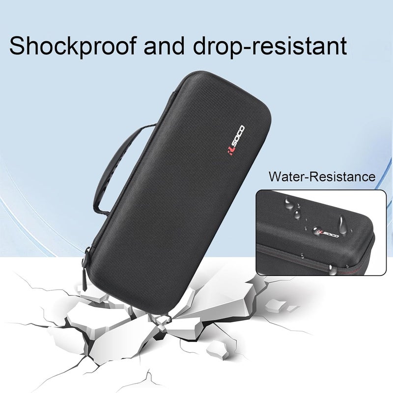 آر كيه باي كيس حقيبة صلبة لمكبر الصوت Bose SoundLink Flex (مع حقيبة إضافية) - Image 5