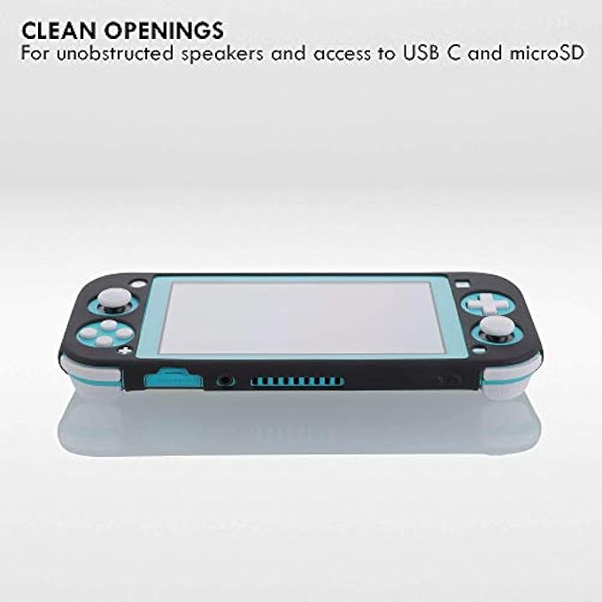 COMFORT GRIP LITE - ERGONOMIC GRIP CASE - COMPATIBLE WITH NINTENDO SWITCH LITE - Image 5