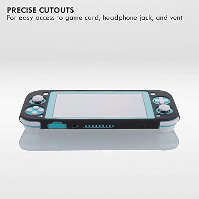 COMFORT GRIP LITE - ERGONOMIC GRIP CASE - COMPATIBLE WITH NINTENDO SWITCH LITE - Image 4