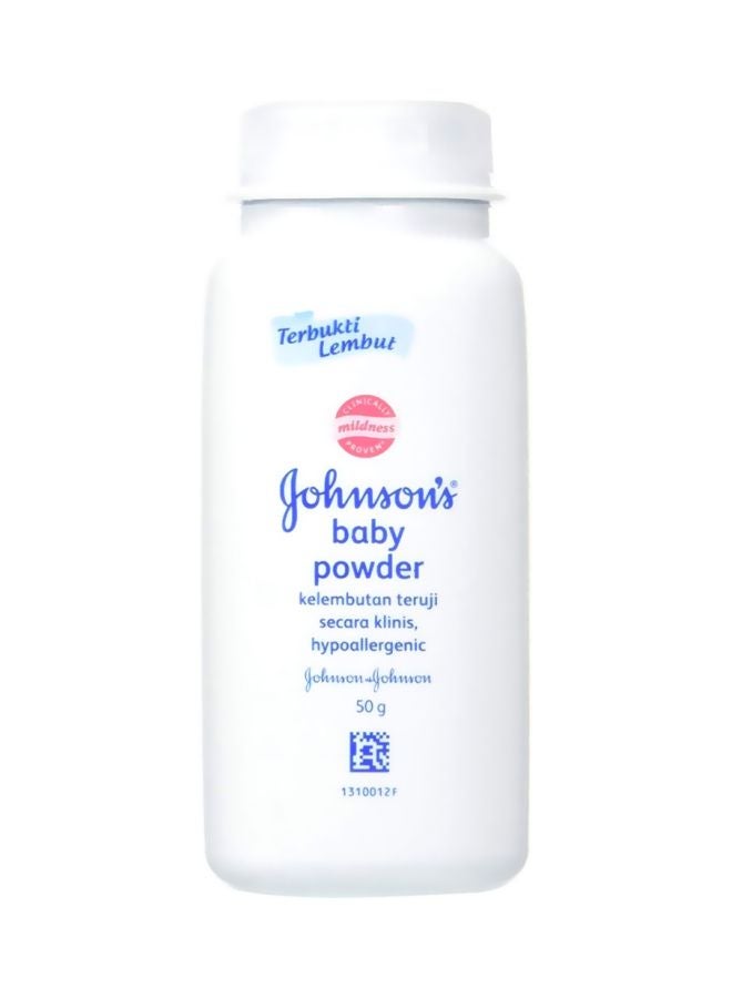 Johnson's 15-Piece Hypoallergenic Baby Powder Set, Clinically Proven Mild, Parabens, Sulphate And Dye Free - Image 2