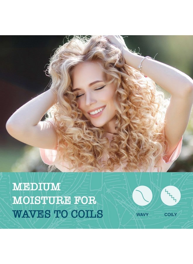 ماوي مويستشر شامبو ماوي مويستشر لتكثيف الشعر واستعادة حيويته + ألياف الخيزران لتنعيم الشعر المتحول أو الطبيعي وتجديد الشعر الهش، نباتي وخالي من السيليكون والبارابين، 13 أونصة سائلة - Image 4