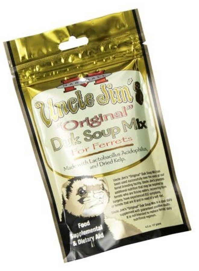 مارشال (عبوة من 3 قطع) حلوى حساء مارشال فيريت أونكل جيمز دوك. أكياس 4.5 أونصة - Image 5