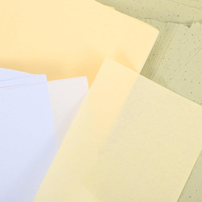 Oil Control Films Face Oil-absorbing Paper 300 Sheets Blotting Paper for Facial Skin Care Makeup Removal Random Style - Image 3