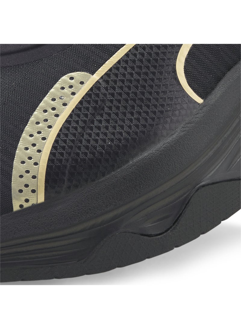 PUMA PWR XX NITRO™ Deco Glam Womens Black Training Shoes  - Image 4