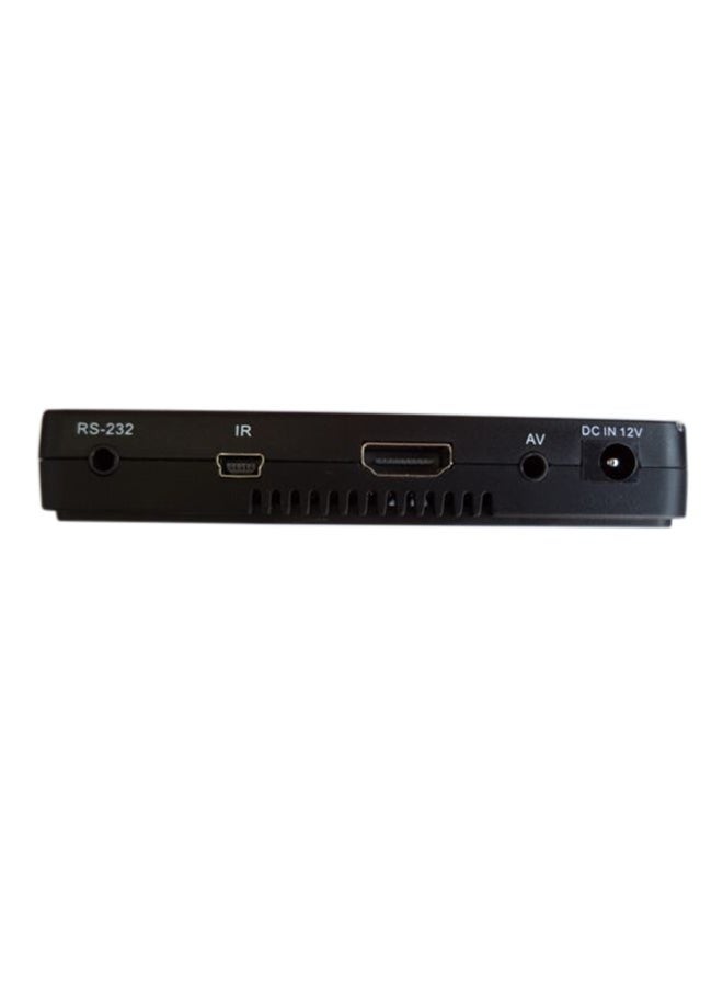 Stargold Mini Full HD CU Satellite Receiver Blue  - Image 2