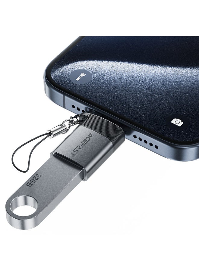 أسيفاست acefast محول J7 USB-A إلى USB-C - Image 3