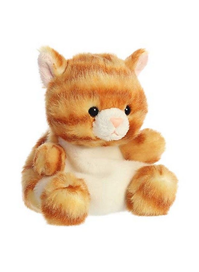 Aurora World Aurora Palm Pals 5" Meow Kitty - Image 1