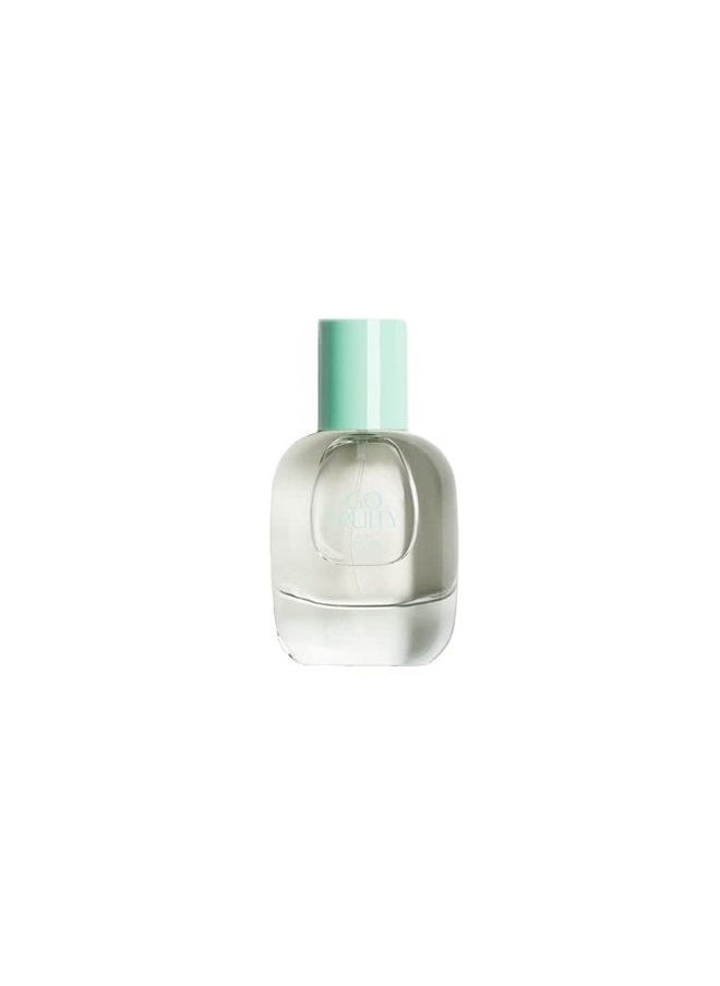 Zara - ZARA GO FRUITY EAU DE TOILETTE 30 ML (1.0 FL. OZ) MINI TRAVEL SIZE PERFUME - Image 1